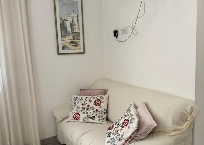 Apartament La Casetta Monteverde Rzym