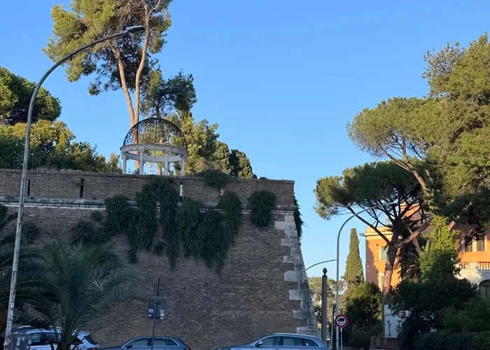 Apartamento La Casetta Monteverde Roma