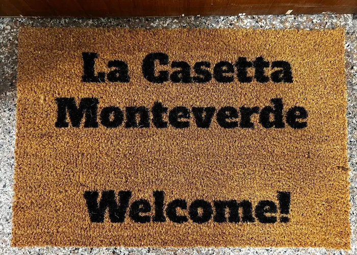La Casetta Monteverde Apartamento
